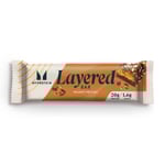 Layered Protein Bar (Sample) - Chocolate Peanut Pretzel - NEW