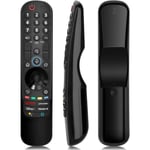 SOS Accessoire Télécommande compatible Magic Control LG MR21GA, AKB76036201 - Télévision - LG (77144)