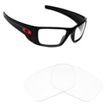 Hawkry Polarized Replacement Lenses for-Oakley Fuel Cell OO9096 - Options