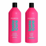 Matrix Total Results Instacure Anti-Breakage - Shampoo & Conditioner Duo 1000ml