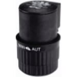 ABV-NC, ter motor, 24V, 9W, manuell.