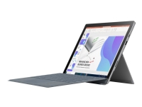 Microsoft Surface Pro 7+ - Nettbrett - Intel Core i7 1165G7 - Win 10 Pro - Iris Xe Graphics - 16 GB RAM - 1 TB SSD - 12.3 berøringsskjerm 2736 x 1824 - Wi-Fi 6 - platina - kommersiell