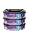Litter Locker by Littergenie Refill 3-pack