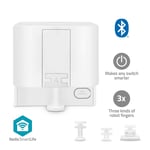 SmartLife Finger Robot | CR2 | 1000 mAh | Bluetooth | Tre sorters fingrar