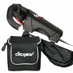 Clicgear Golf Trolley Rangefinder GPS Accessory Bag - NEW! 2022