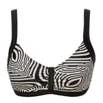 Magaluf Bikini Bh Protesficka Arty Svart, Trofé