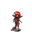 Iron Studios - MiniCo - Marvel Comics: Deadpool - Figur