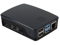 Raspberry Pi 4 Official enclosure