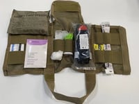 First Response Medical Kit