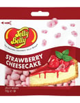 Jelly Belly Bean - Jelly beans med Strawberry Cheesecake Flavor (USA Import)
