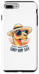 Coque pour iPhone 7 Plus/8 Plus Another Sunny Hump Day: A Funny Camel Design Twist