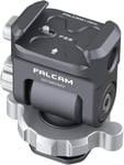 Falcam F22 Quick Release Tilting Monitor Mount med Male Cold Shoe 2541