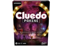 Cluedo Escape: The Illusionist’S Club Fi