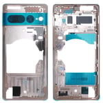Mid Frame Chassis Assembly Brown For Google Pixel 7 Pro Replacement Repair UK