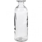 Kristinas Pyssel och Hobby Glasflaskor - 16 cm 235 ml 6 st