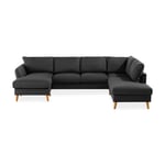 Scandinavian Choice U-soffa Trend 564744