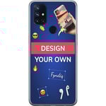 Designa eget OnePlus Nord N10 5G Skal