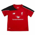 New Balance Liverpool FC 2015-2016 Infants Training Shirt