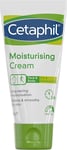 Cetaphil Face & Body Moisturiser, 85G, Moisturising Cream for Dry & Sensitive Sk