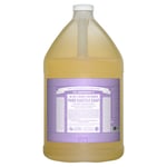 Dr Bronner&apos;s Organic 18-in-1 Lavender Pure-Castile Liquid Soap Re