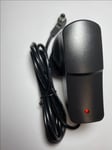 6V Mains AC Power Adaptor Plug for Motorola Digital Video Baby Monitor MBP35BW