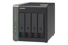 QNAP TS-431X3 - NAS-server