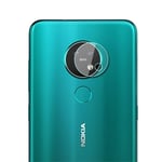 Nokia 7.2 Herdet Glass til Kameralinse - 1 STK
