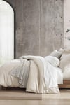 'Dkny Pure Washed Linen' Duvet Cover Set