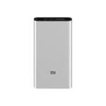 Xiaomi Mi Power Bank 3 10000 Mah Silver
