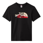 THE NORTH FACE Mountain Line T-Shirt TNF Black S