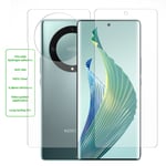Front Back Screen Protector For Honor Magic 5 Lite - Hydrogel FILM TPU