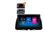 Bilradio Multimedia Afspiller, Android 12, Trådløs Carplay, S3 C AHD1 AI