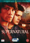 Supernatural: Season 3 - DVD