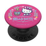Easter Bunny - Hello Kitty PopSockets Swappable PopGrip