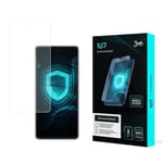 [3 PACK] 3MK Foil 1UP Gaming Härdat glas Galaxy A53 5G - TheMobileStore Galaxy A53 5G tillbehör