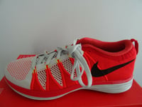Nike Flyknit Lunar 2 trainers shoes 620465 006 uk 7.5 eu 42 us 8.5 NEW 
