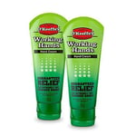 O'Keeffe's Working Hands 80ml Tubes 2 Pack - Hand Cream for Extremely Dry Cra...
