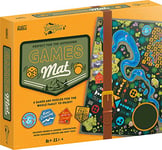Professor Puzzle | Games Mat | Board Game | Ages 6+ | 2-4 Players