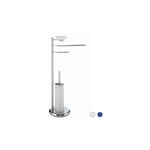 Dianhydro - Lampadaire colonne toilette brosse support emo 4
