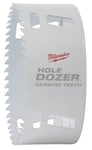 Milwaukee hole dozer™ hullsag i karbid 108 mm - 1p uten adapter