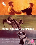 - The Music Lovers (1971) Blu-ray