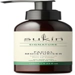 Sukin Signature Facial Moisturiser 125ml - with Vitamin E; 125 ml (Pack of 1) 