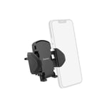 Hama Move Car Phone Holder for Smartphones Width 4.5 to 9 cm, Clip Air Vent Atta