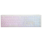 Clavier Ducky One 3 Blanc Cherry MX Clear