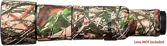 easyCover Lens Oak Forest Camouflage Cover for Canon RF 800mm f11 IS STM (UK)NEW