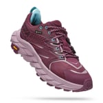 Hoka Anacapa Low Gore-Tex Dame Grape Wine/Elderberry, US W 10,5 | 43 1/3