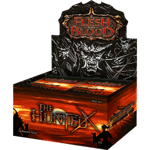 Flesh & Blood TCG - The Hunted Booster Display (24 Packs)