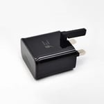Fast Charging UK Plug USB Wall Charger Mains Plug Adapter For Samsung Phones