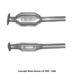 KATALYSATOR till FIAT Punto Barchetta