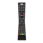 Replacement Remote Control Compatible for JVC LT-49C888 49" Smart 4K Ultra HD HDR LED TV